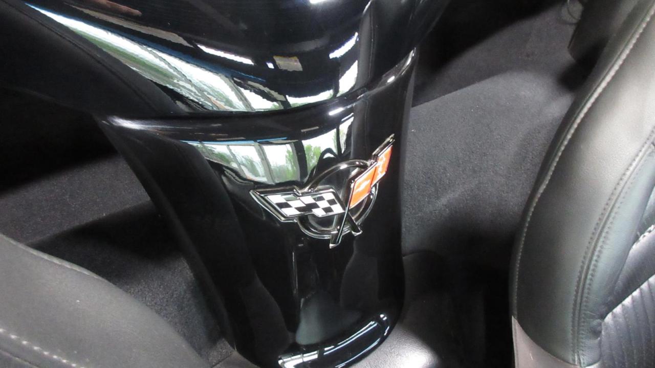 2001 Chevrolet Corvette 2dr Convertible - Photo #17
