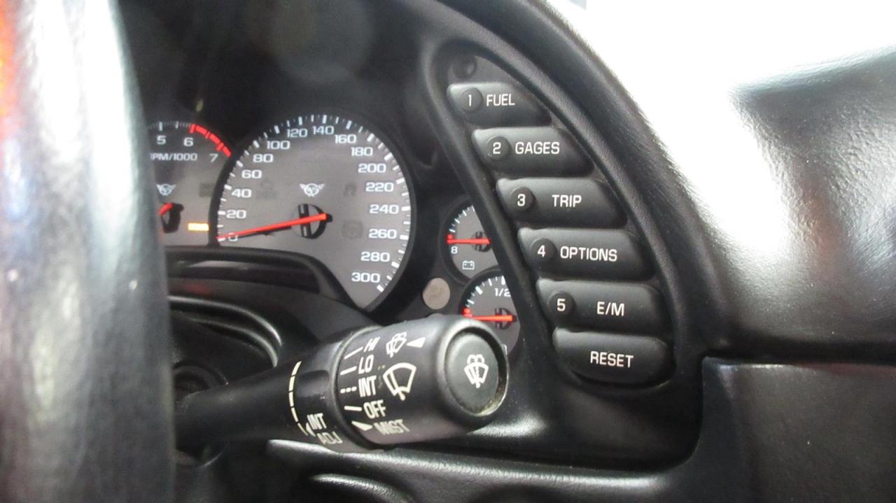2001 Chevrolet Corvette 2dr Convertible - Photo #27