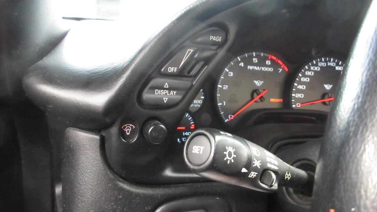 2001 Chevrolet Corvette 2dr Convertible - Photo #28
