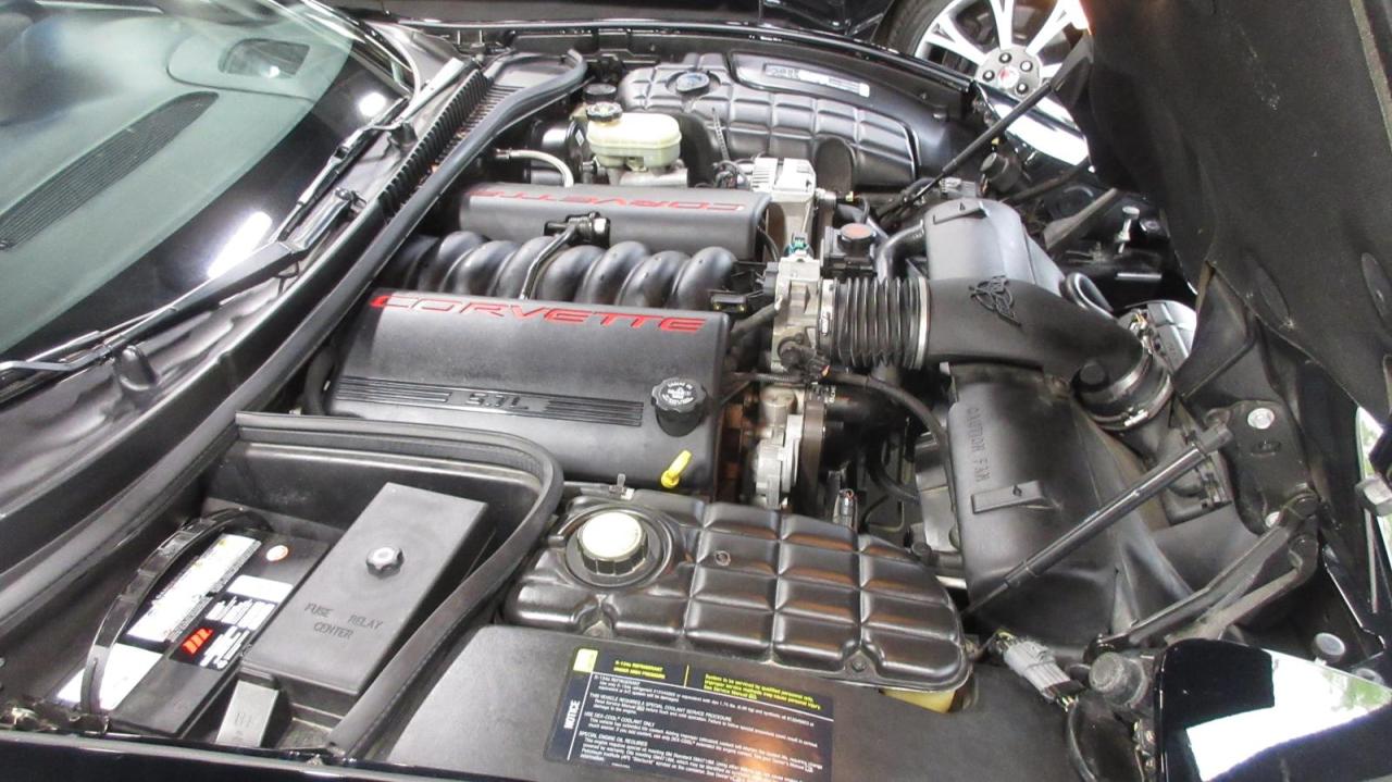 2001 Chevrolet Corvette 2dr Convertible - Photo #30