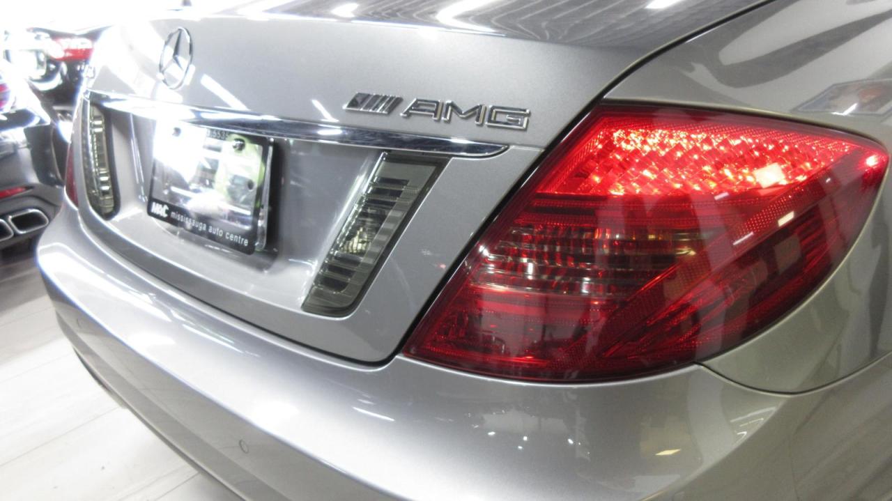 2011 Mercedes-Benz CL63 AMG 2dr Cpe CL 63 AMG - Photo #9