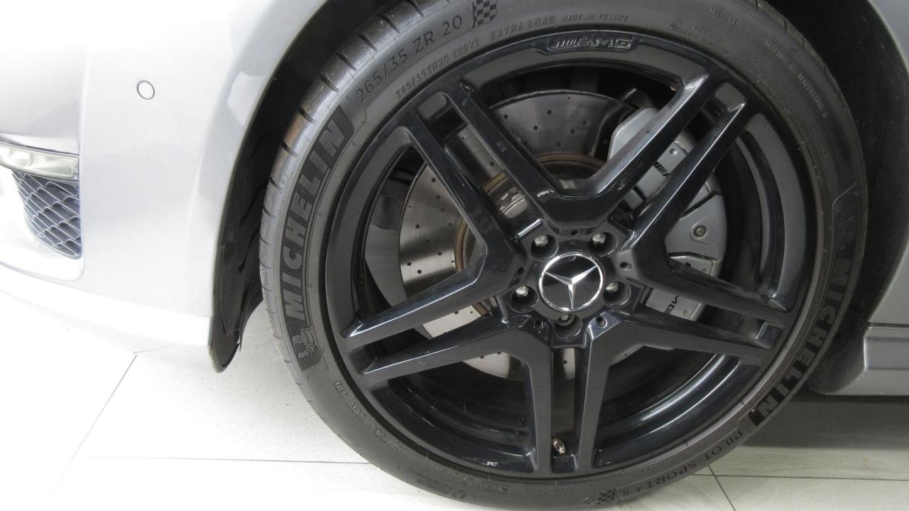 2011 Mercedes-Benz CL63 AMG 2dr Cpe CL 63 AMG - Photo #10