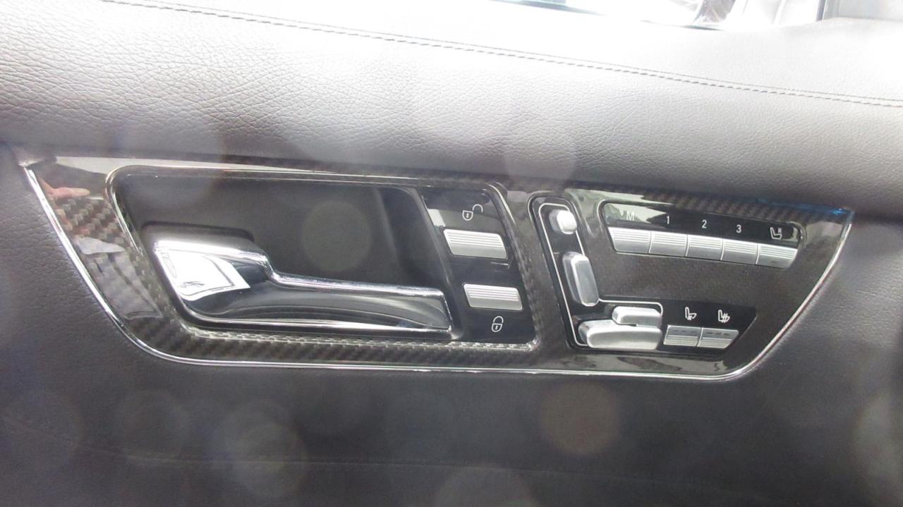 2011 Mercedes-Benz CL63 AMG 2dr Cpe CL 63 AMG - Photo #12