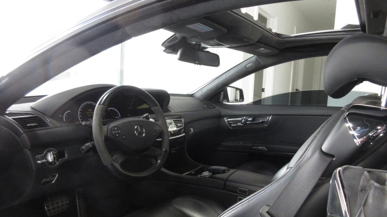 2011 Mercedes-Benz CL63 AMG 2dr Cpe CL 63 AMG - Photo #11