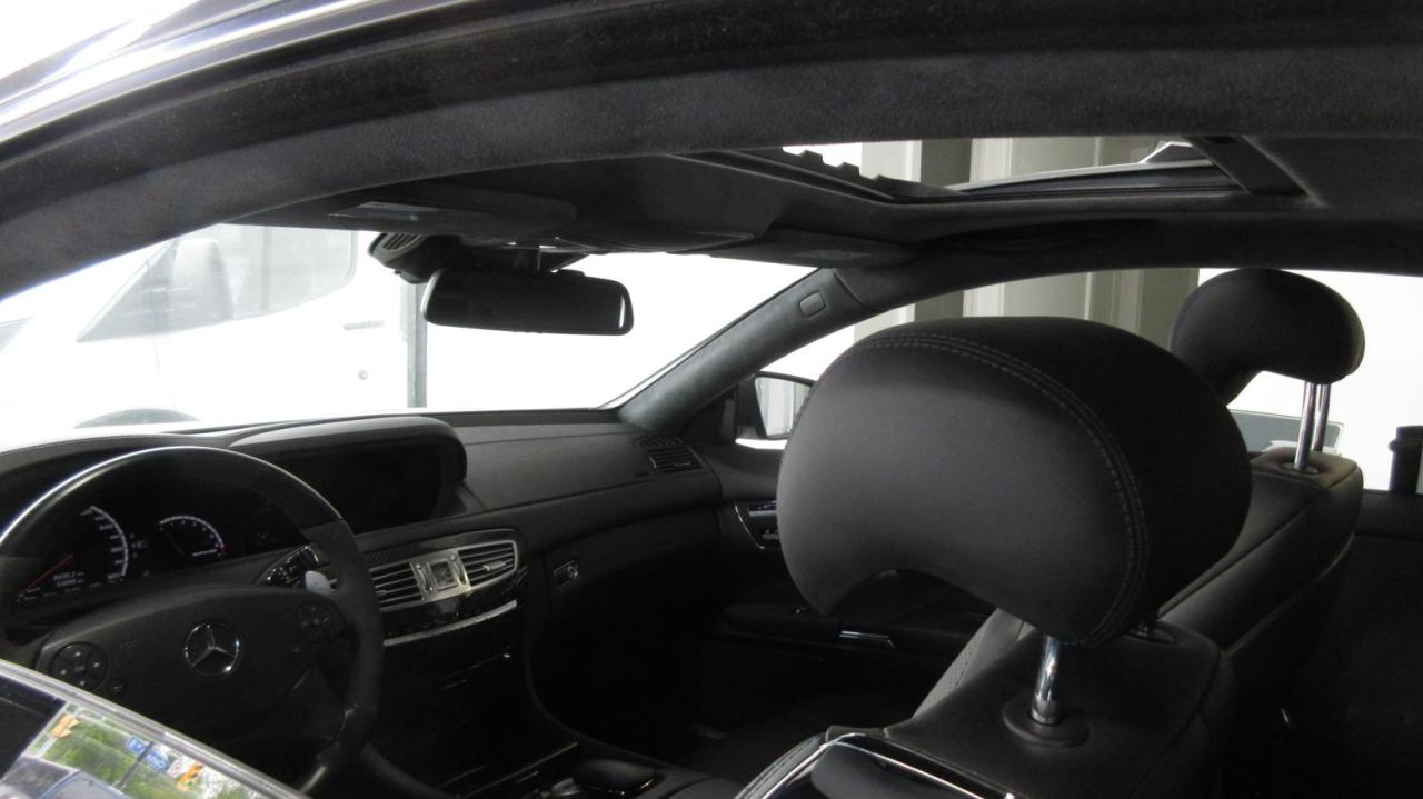2011 Mercedes-Benz CL63 AMG 2dr Cpe CL 63 AMG - Photo #15