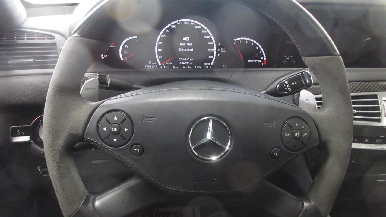 2011 Mercedes-Benz CL63 AMG 2dr Cpe CL 63 AMG - Photo #13