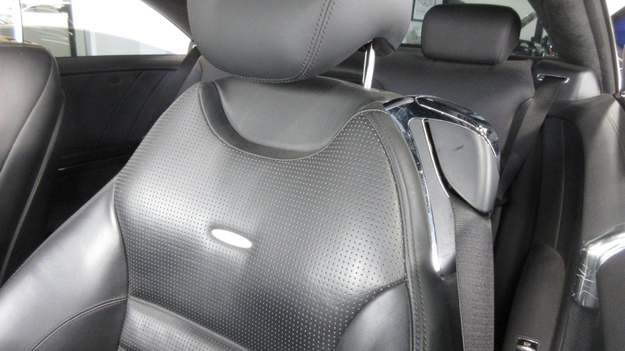 2011 Mercedes-Benz CL63 AMG 2dr Cpe CL 63 AMG - Photo #14