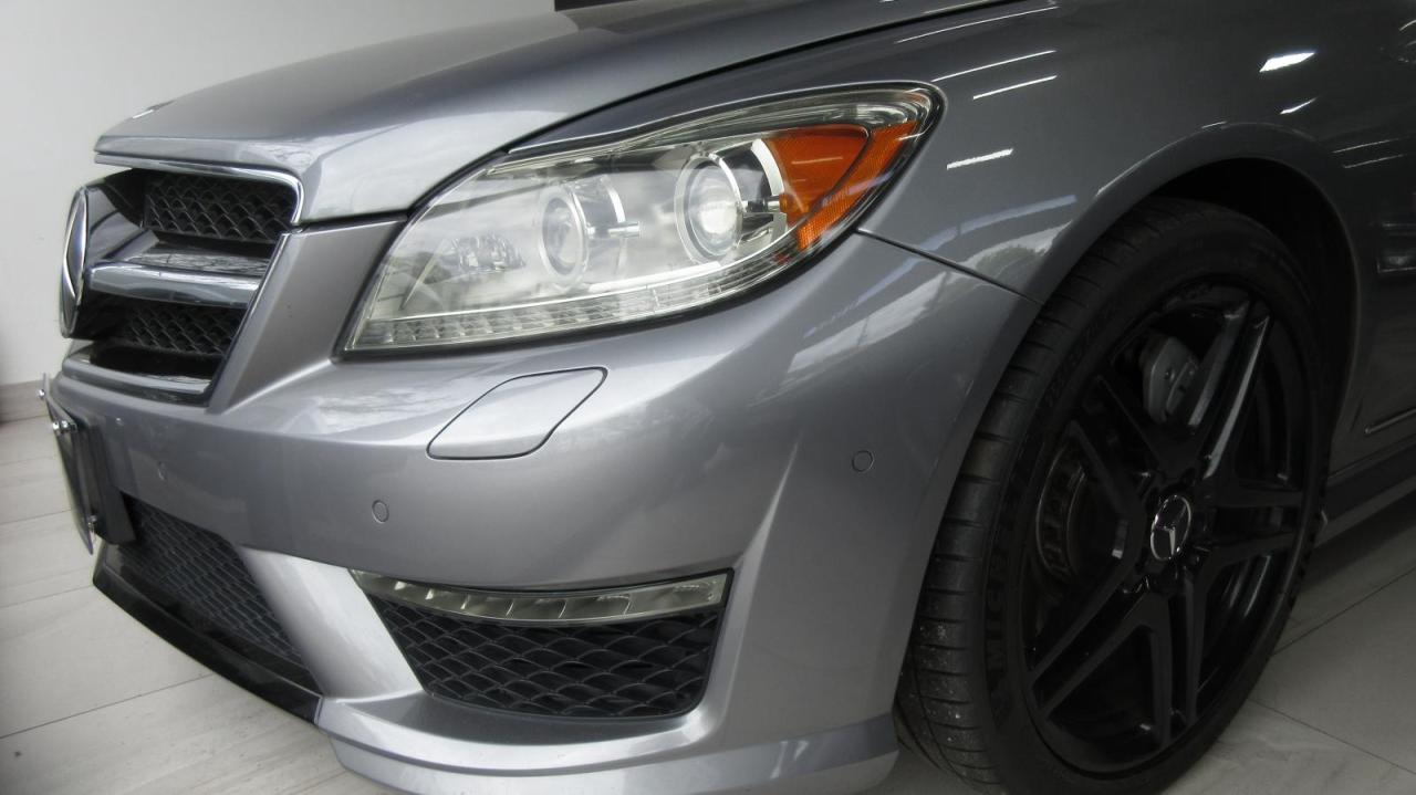 2011 Mercedes-Benz CL63 AMG 2dr Cpe CL 63 AMG - Photo #16