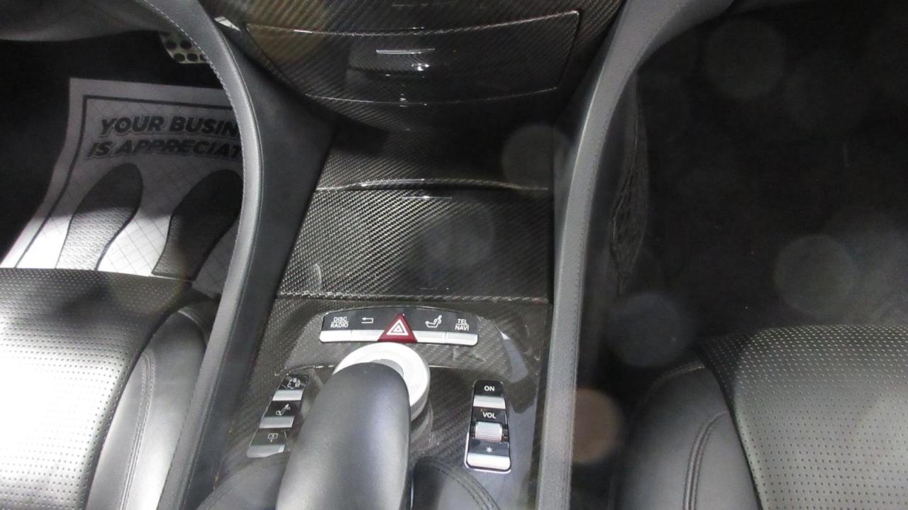 2011 Mercedes-Benz CL63 AMG 2dr Cpe CL 63 AMG - Photo #18