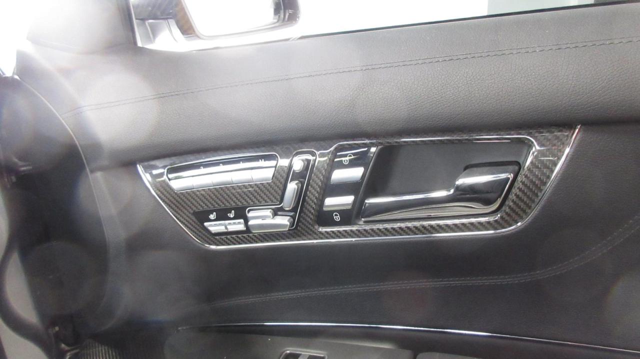 2011 Mercedes-Benz CL63 AMG 2dr Cpe CL 63 AMG - Photo #20