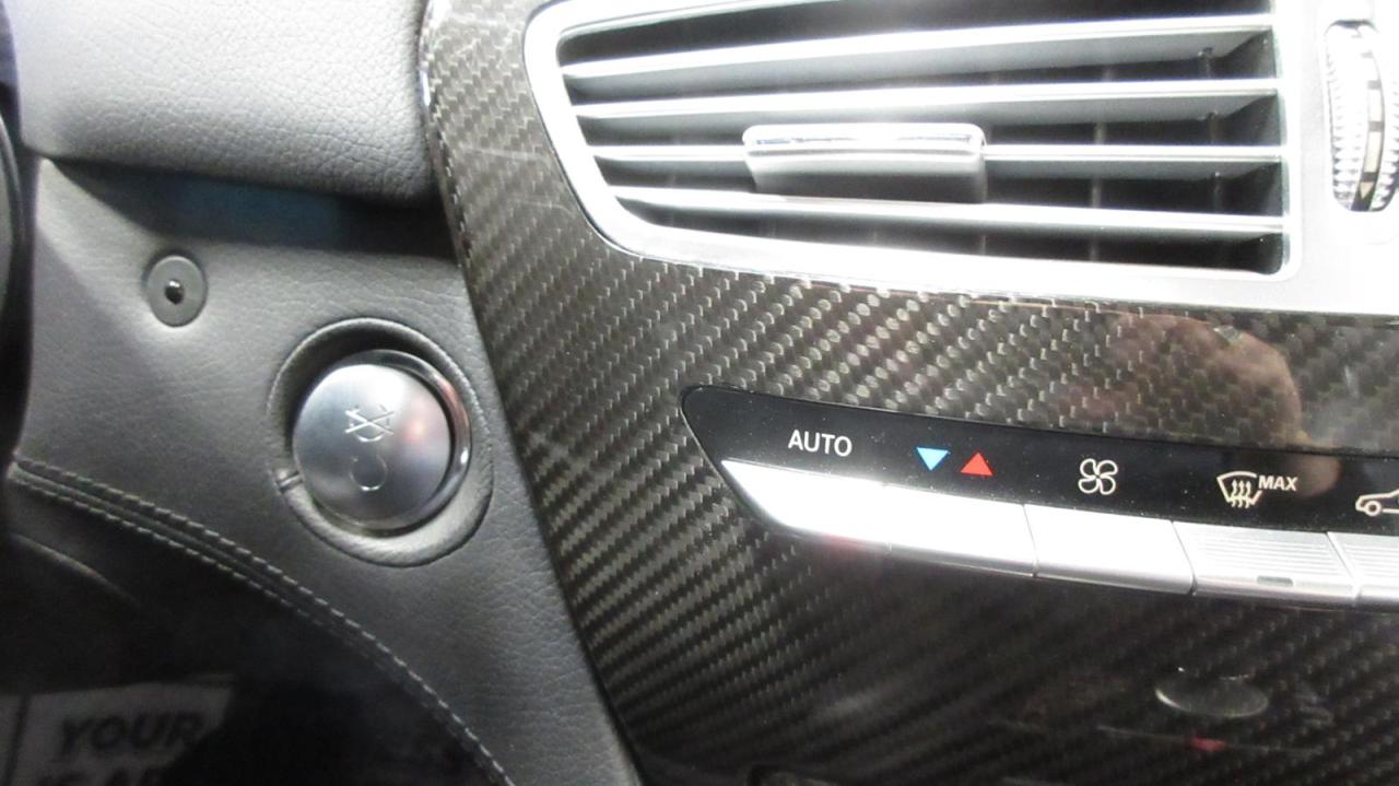 2011 Mercedes-Benz CL63 AMG 2dr Cpe CL 63 AMG - Photo #24