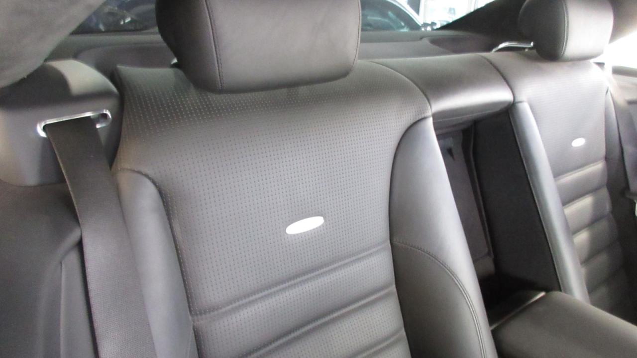 2011 Mercedes-Benz CL63 AMG 2dr Cpe CL 63 AMG - Photo #23