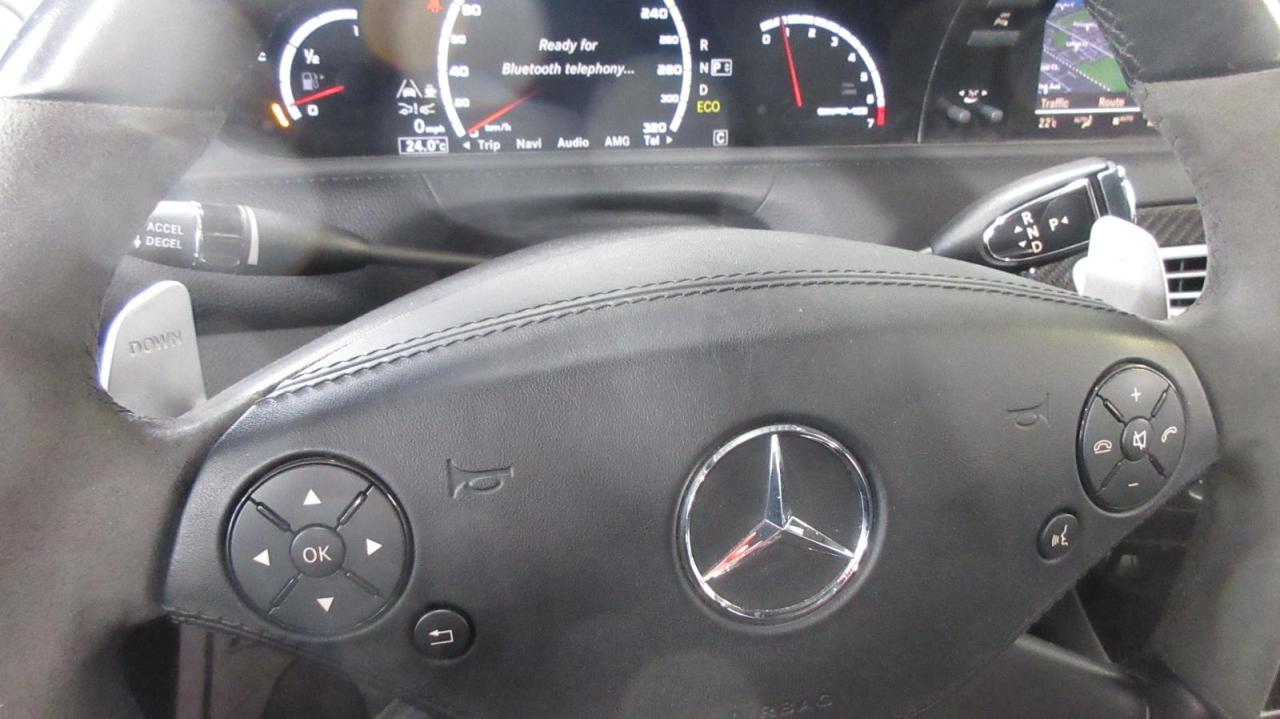 2011 Mercedes-Benz CL63 AMG 2dr Cpe CL 63 AMG - Photo #31