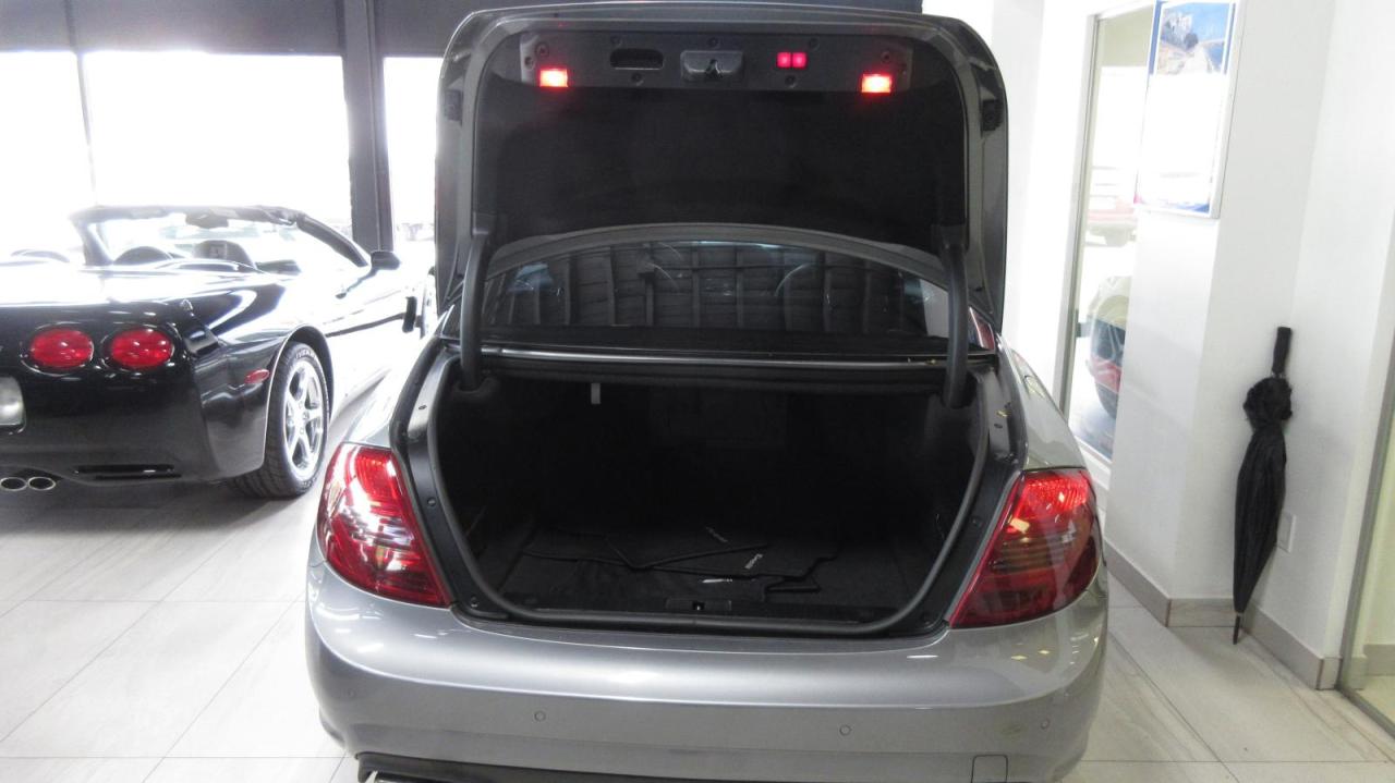 2011 Mercedes-Benz CL63 AMG 2dr Cpe CL 63 AMG - Photo #35