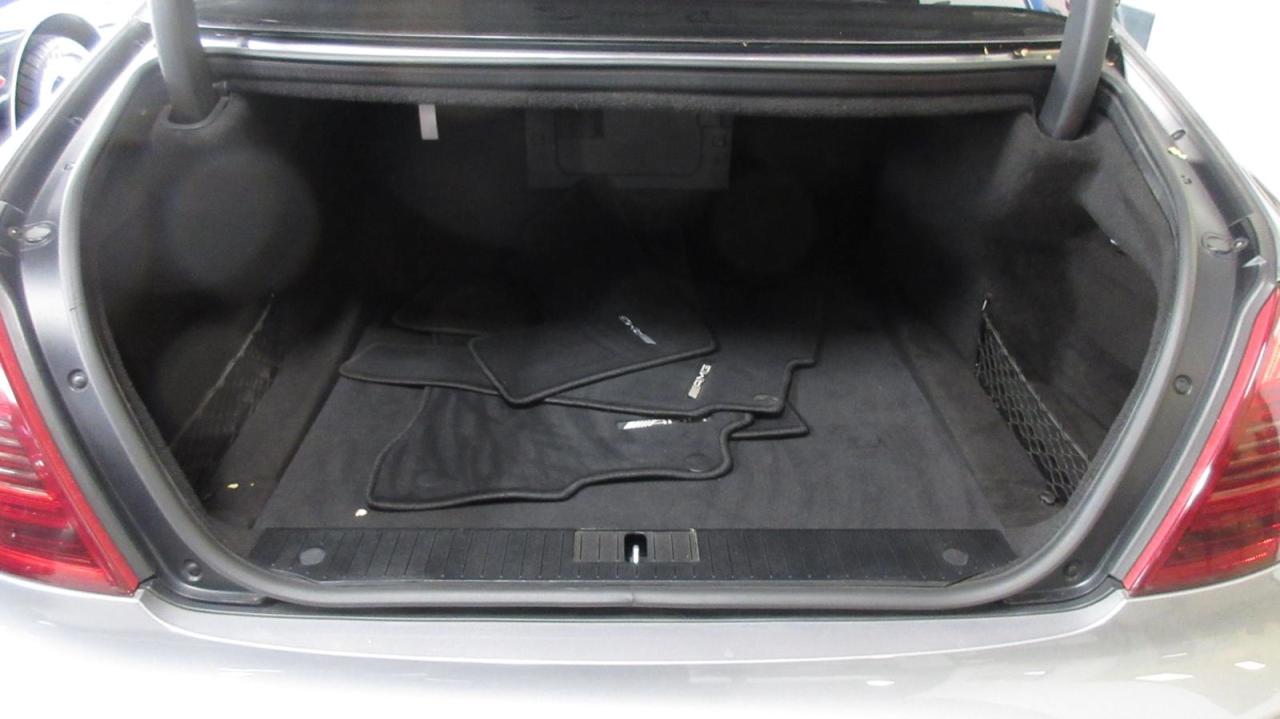 2011 Mercedes-Benz CL63 AMG 2dr Cpe CL 63 AMG - Photo #34