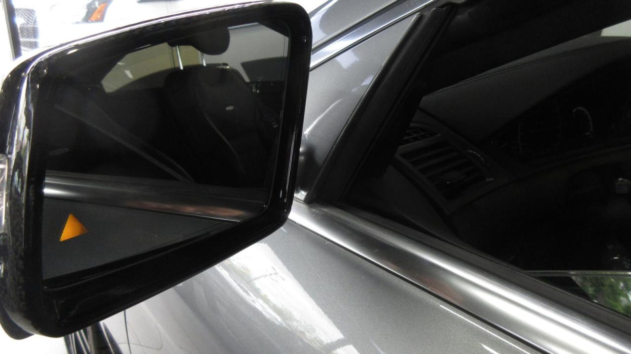 2011 Mercedes-Benz CL63 AMG 2dr Cpe CL 63 AMG - Photo #36