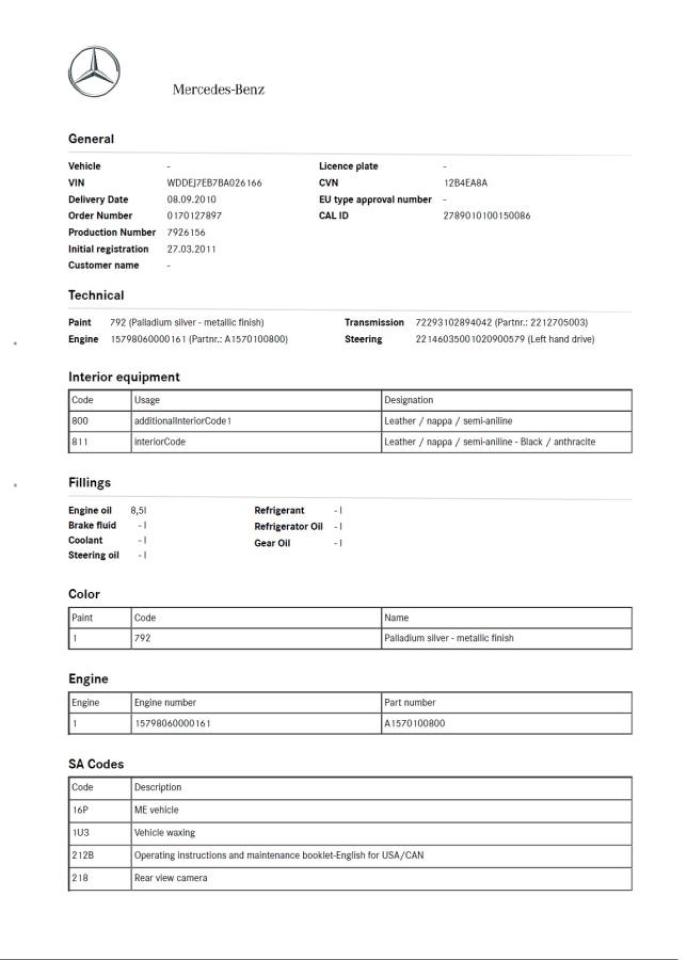 2011 Mercedes-Benz CL63 AMG 2dr Cpe CL 63 AMG - Photo #39