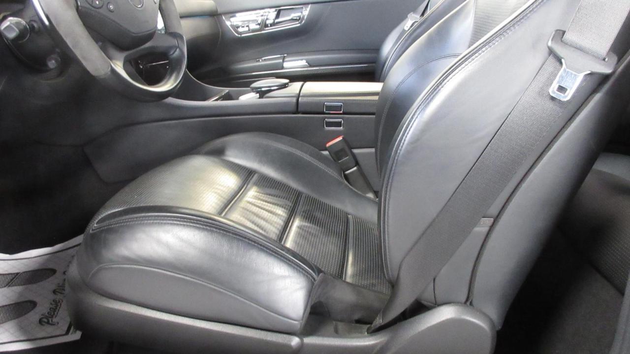 2011 Mercedes-Benz CL63 AMG 2dr Cpe CL 63 AMG - Photo #37