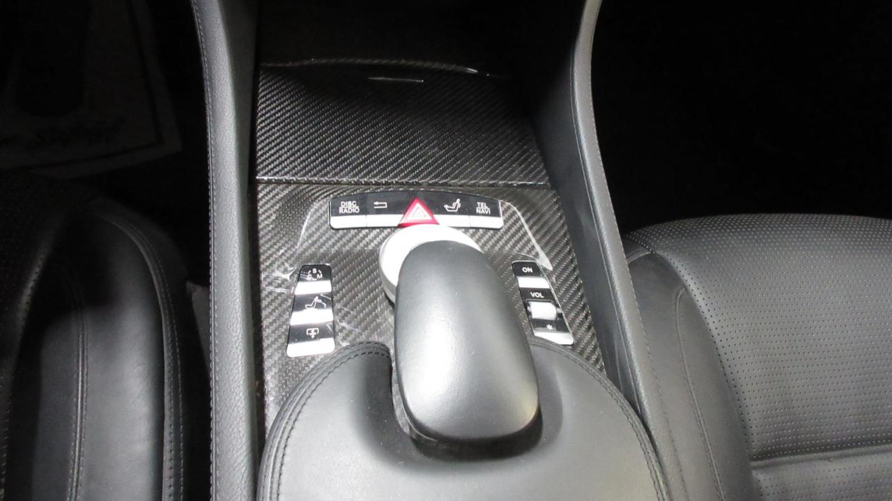 2011 Mercedes-Benz CL63 AMG 2dr Cpe CL 63 AMG - Photo #38