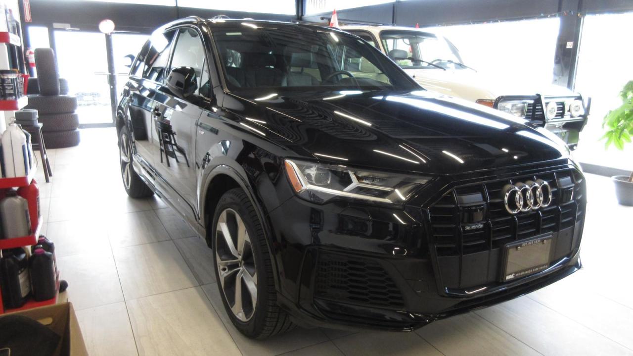 2022 Audi Q7 Progressiv 55 TFSI quattro Photo4