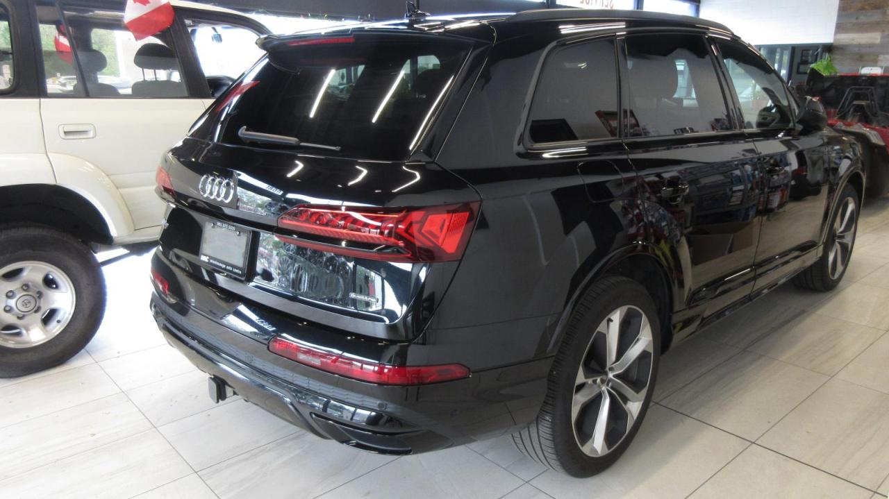 2022 Audi Q7 Progressiv 55 TFSI quattro - Photo #4