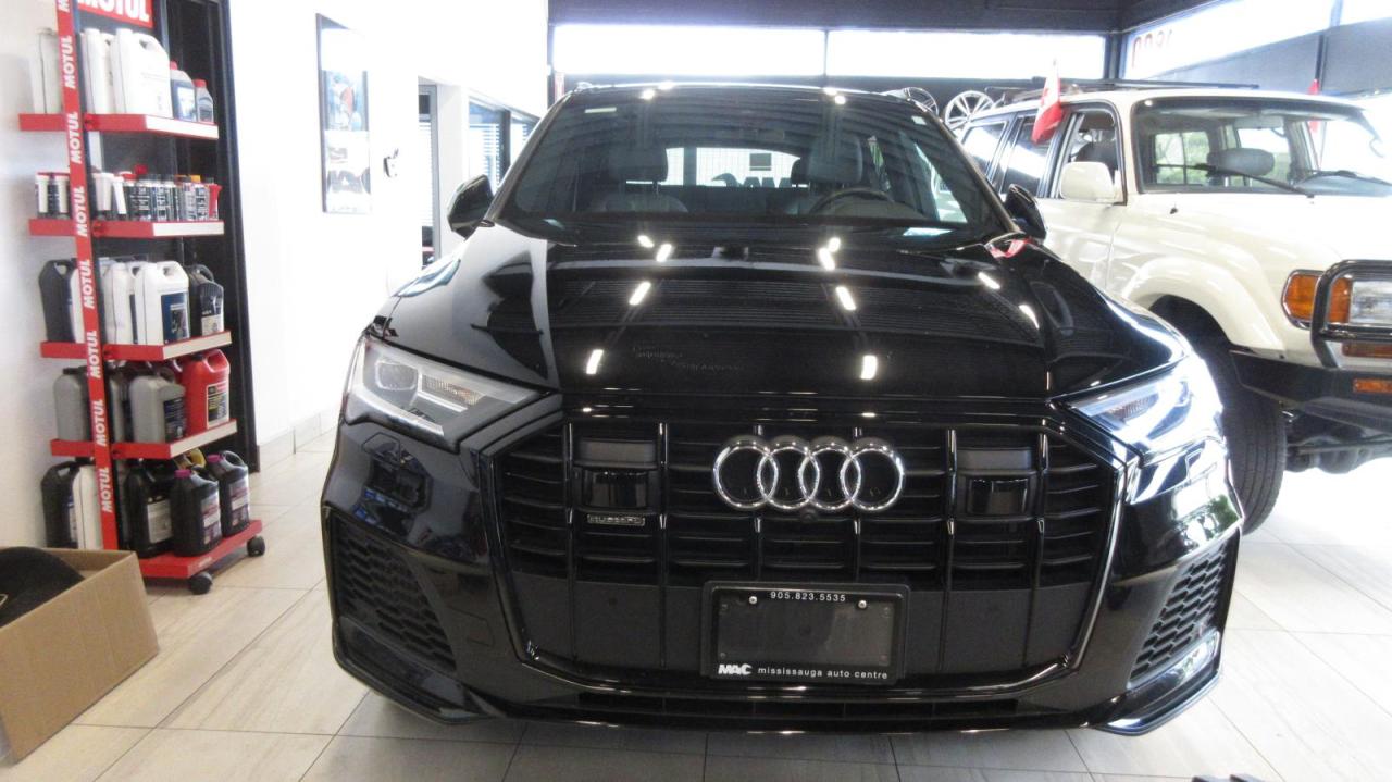 2022 Audi Q7 Progressiv 55 TFSI quattro - Photo #6