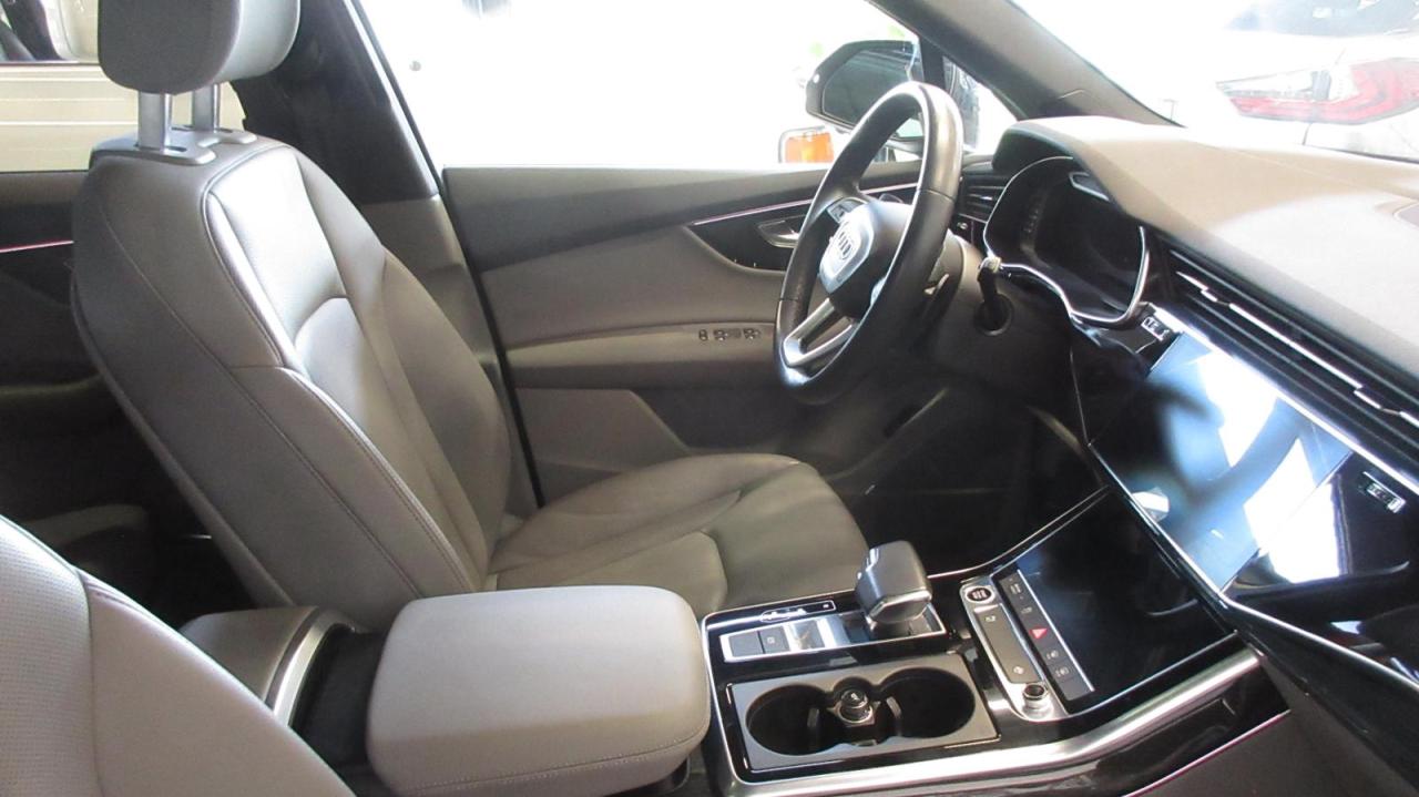 2022 Audi Q7 Progressiv 55 TFSI quattro - Photo #24