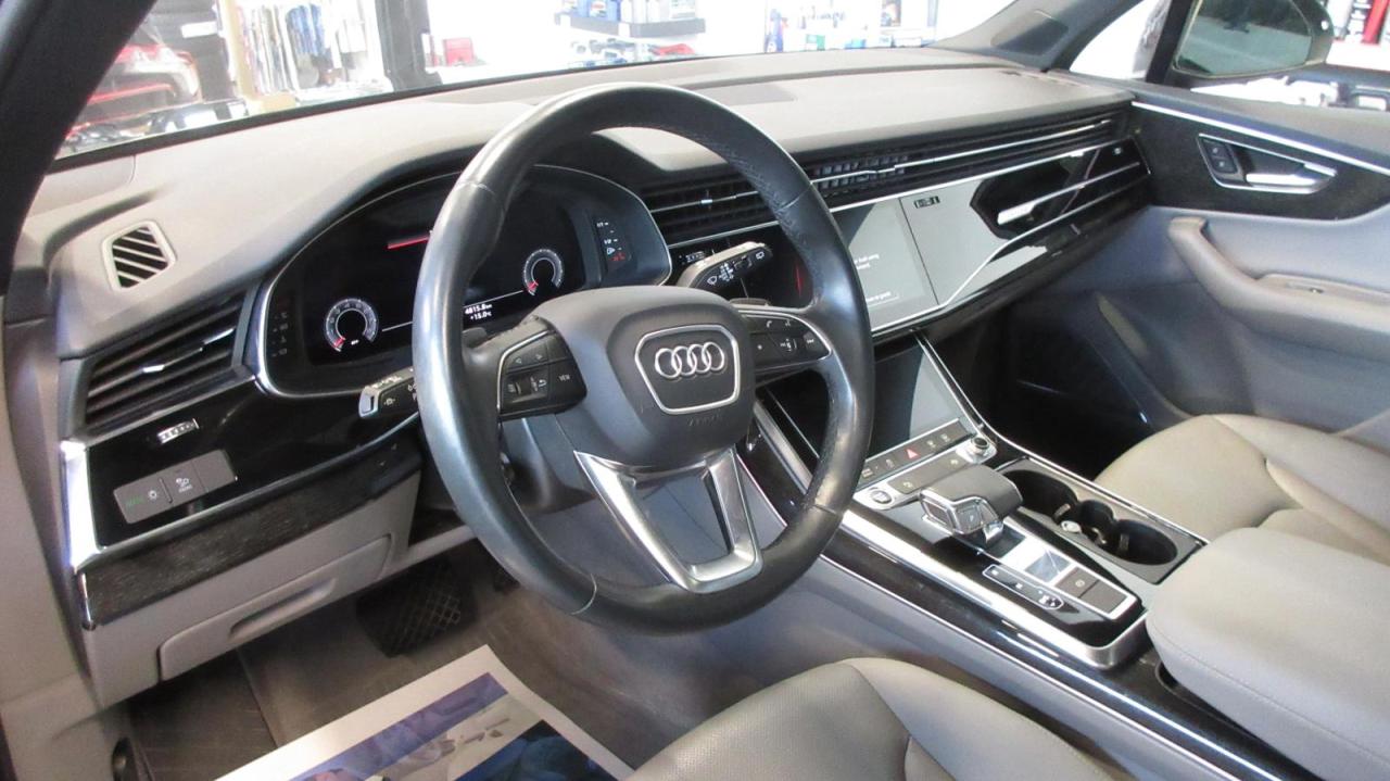 2022 Audi Q7 Progressiv 55 TFSI quattro - Photo #31