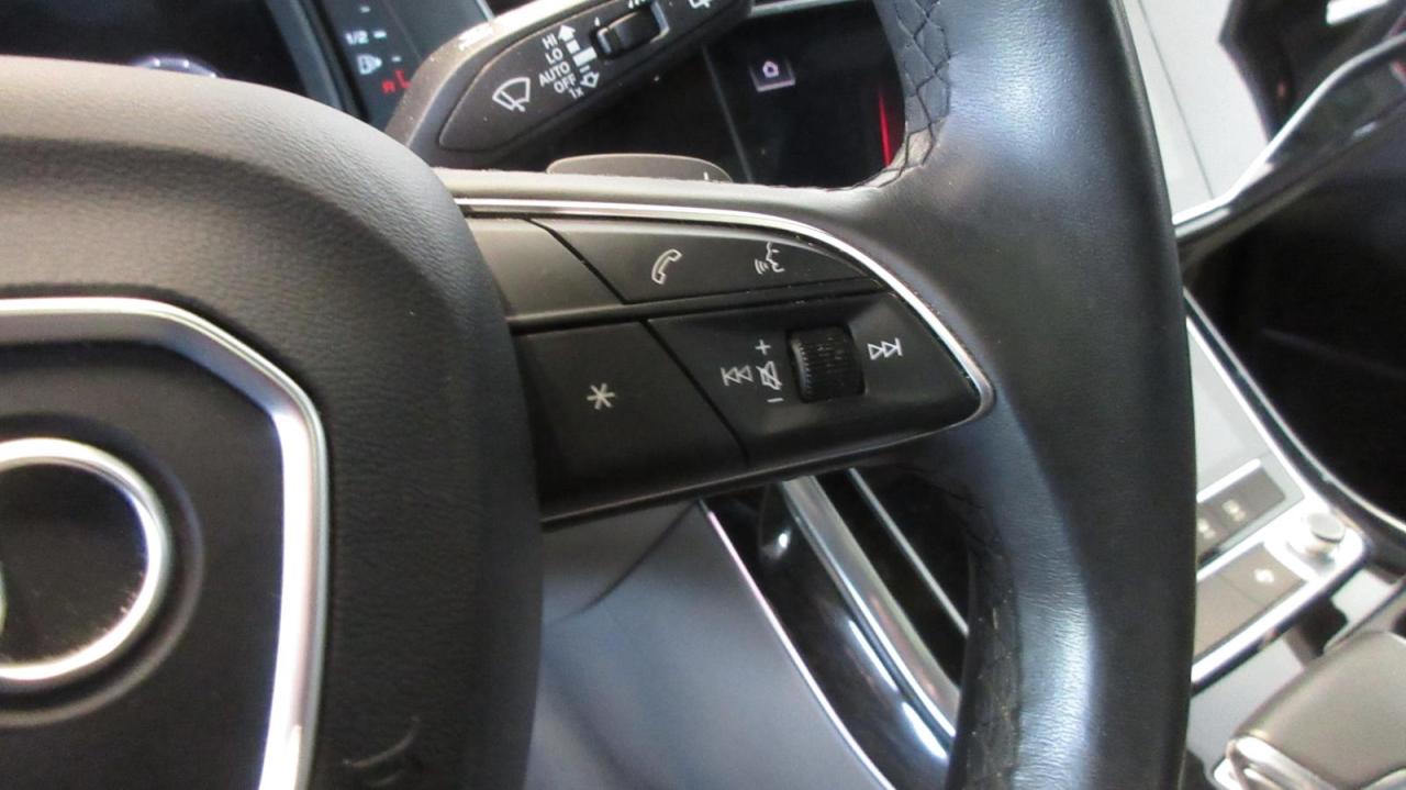 2022 Audi Q7 Progressiv 55 TFSI quattro - Photo #34