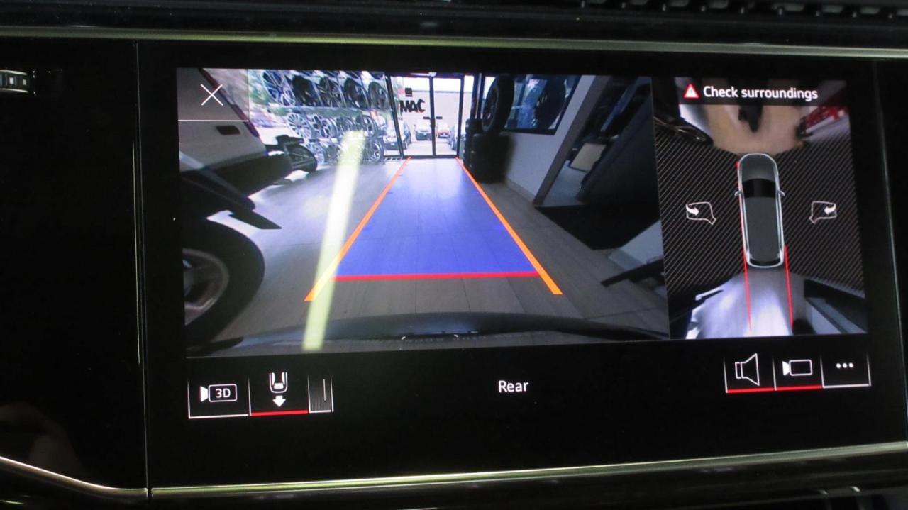 2022 Audi Q7 Progressiv 55 TFSI quattro - Photo #43