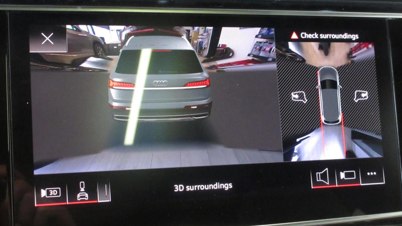 2022 Audi Q7 Progressiv 55 TFSI quattro - Photo #44