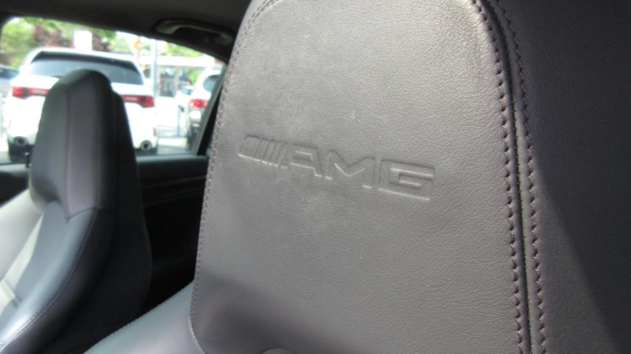 2010 Mercedes-Benz C63 AMG 4dr Sdn C 63 RWD AMG - Photo #33