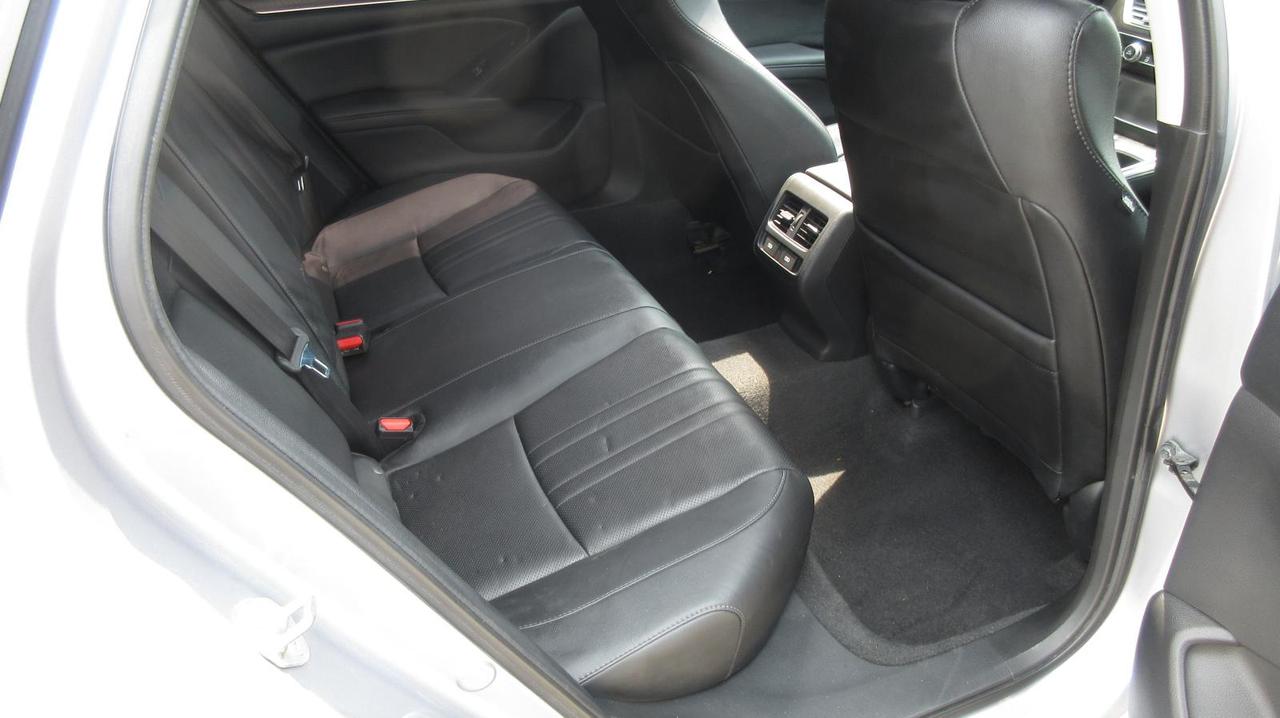 2020 Honda Accord Sedan Touring CVT Photo