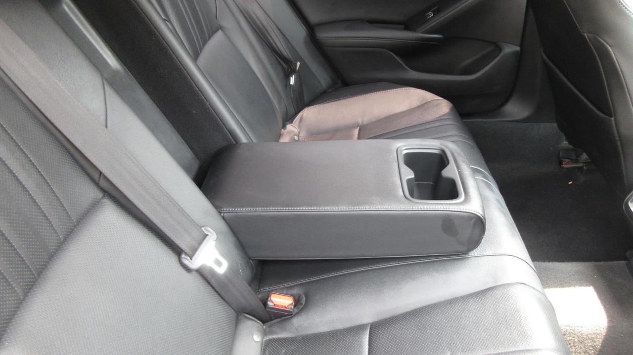 2020 Honda Accord Sedan Touring CVT Photo