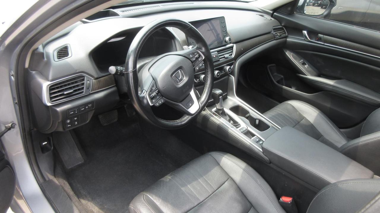 2020 Honda Accord Sedan Touring CVT - Photo #29