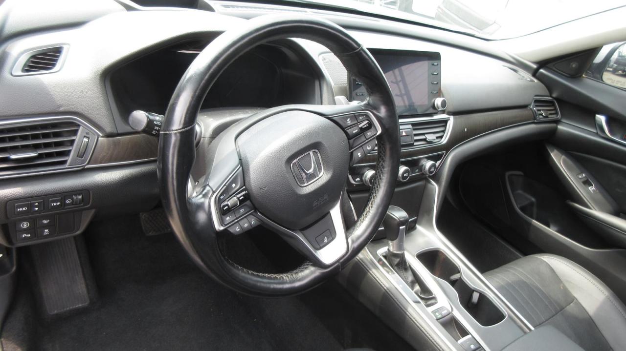 2020 Honda Accord Sedan Touring CVT - Photo #31