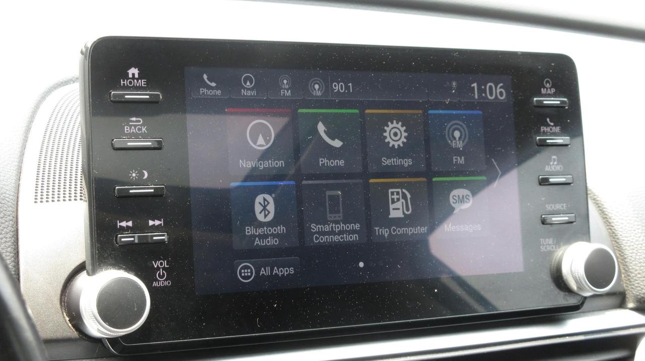 2020 Honda Accord Sedan Touring CVT Photo