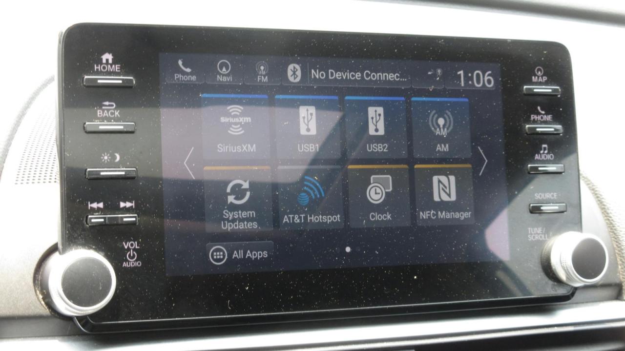 2020 Honda Accord Sedan Touring CVT - Photo #42