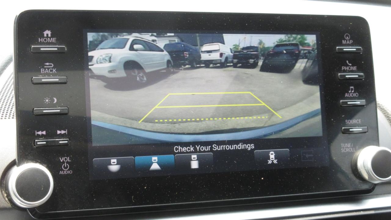 2020 Honda Accord Sedan Touring CVT - Photo #44