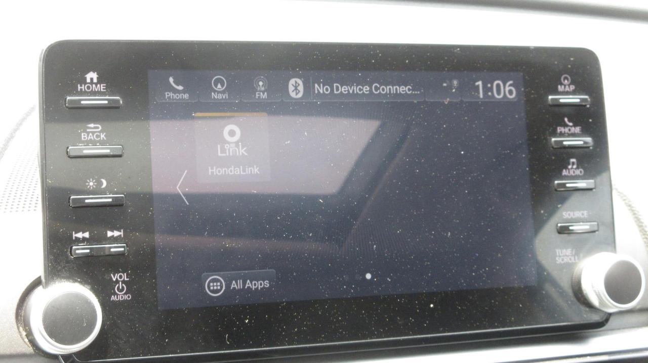 2020 Honda Accord Sedan Touring CVT Photo