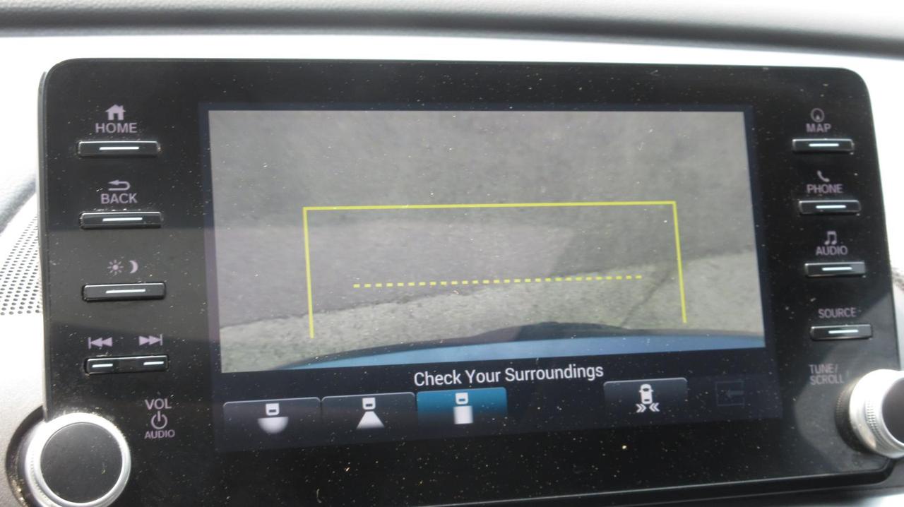2020 Honda Accord Sedan Touring CVT Photo