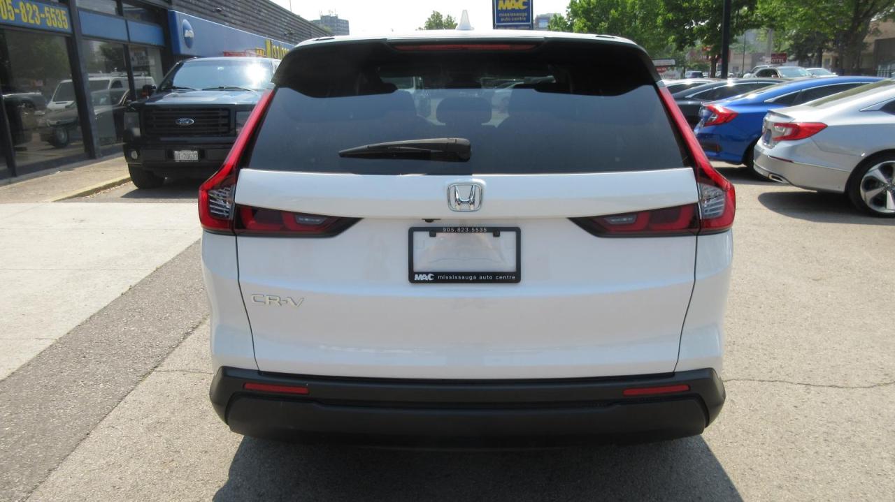 2024 Honda CR-V LX-B 2WD - Photo #4