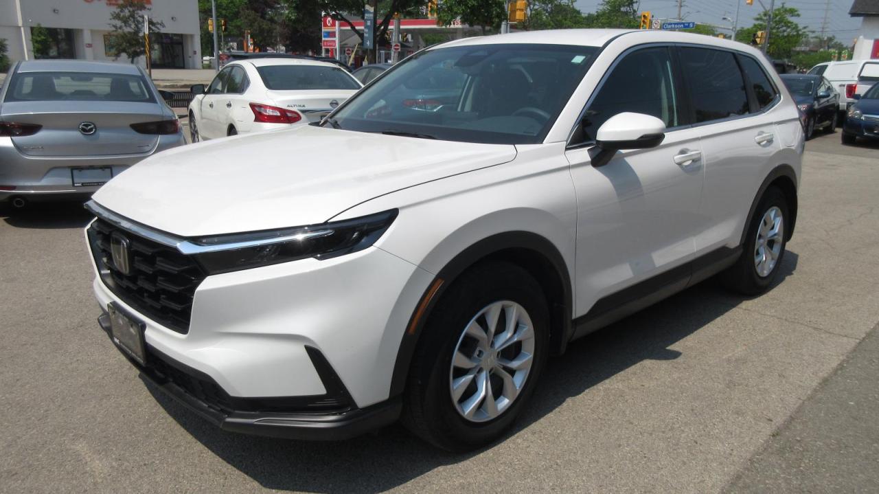 Used 2024 Honda CR-V LX-B 2WD for sale in Mississauga, ON