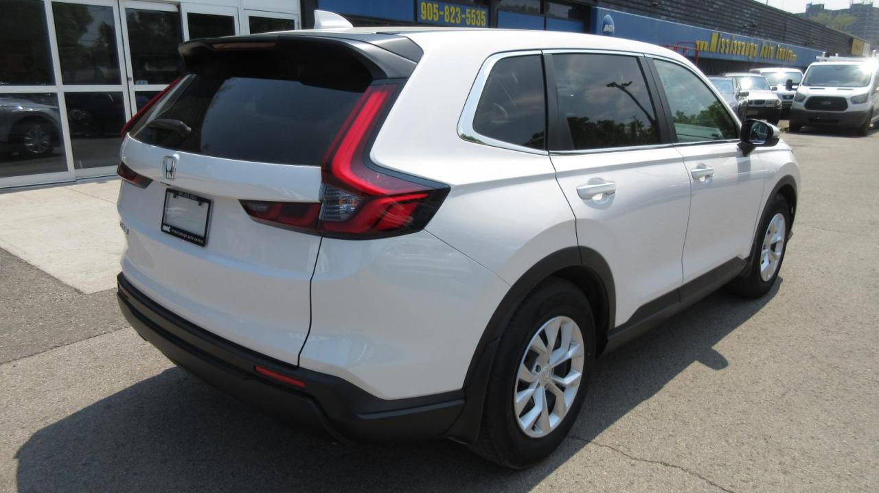2024 Honda CR-V LX-B 2WD Photo4
