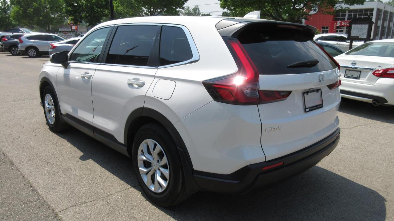 2024 Honda CR-V LX-B 2WD - Photo #3