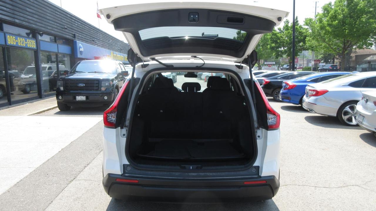 2024 Honda CR-V LX-B 2WD - Photo #9