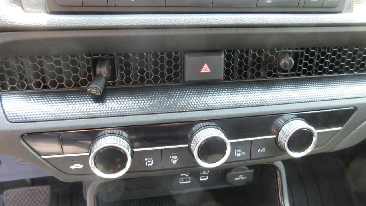 2024 Honda CR-V LX-B 2WD - Photo #37