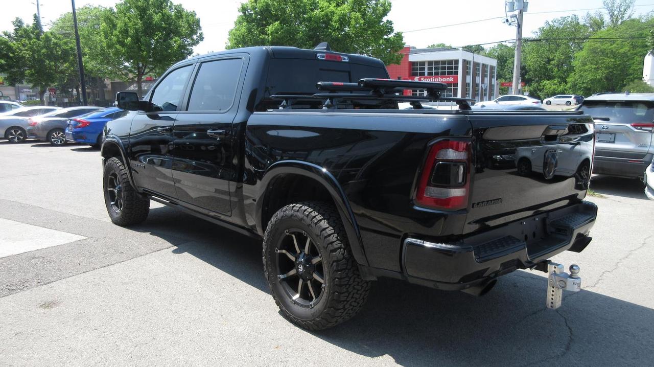 2019 RAM 1500 Limited 4x4 Crew Cab 5'7" Box Photo4