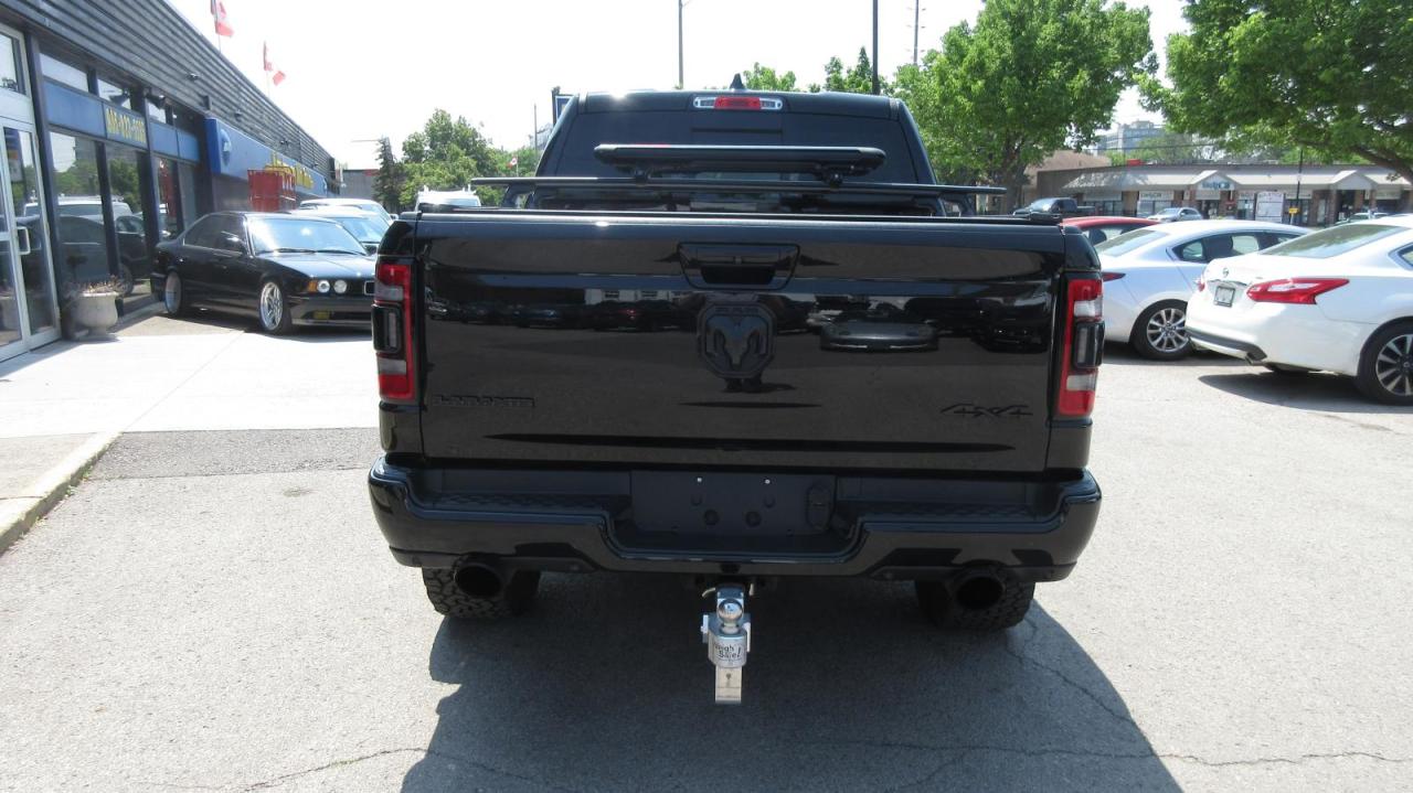 2019 RAM 1500 Limited 4x4 Crew Cab 5'7" Box - Photo #4