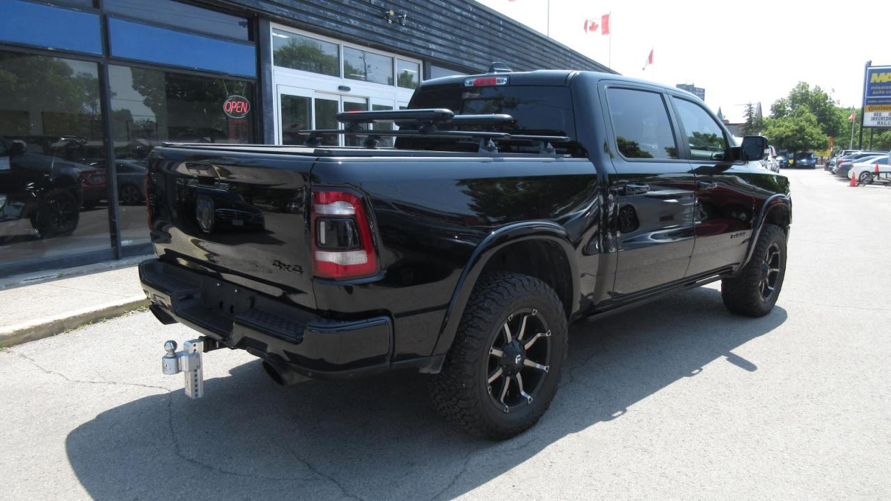 2019 RAM 1500 Limited 4x4 Crew Cab 5'7" Box - Photo #5